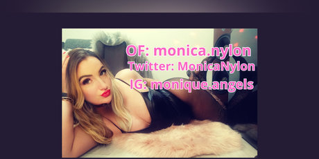 _Monica Nylon Feminity Feet Queen_ hd pornstar images