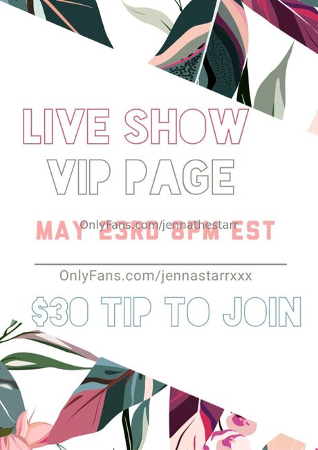 Jenna Starr FREE nudes model pictures