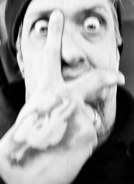 EyesareWideopen sexy model pic