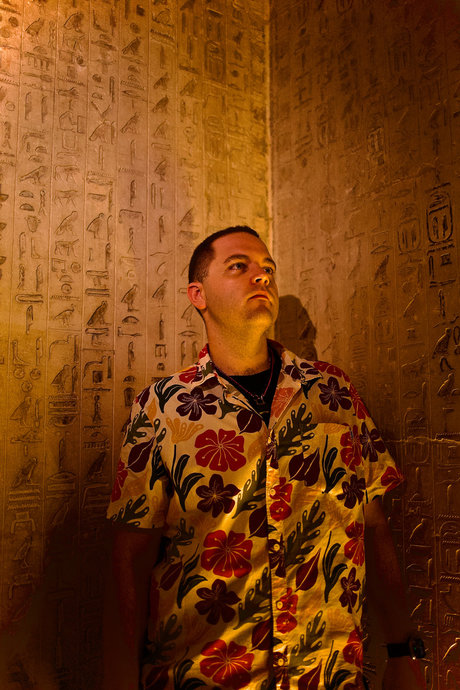 MrArchangelXXX model porn image