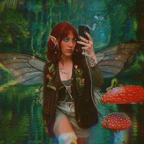 _Mossy Faerie_ star top pic