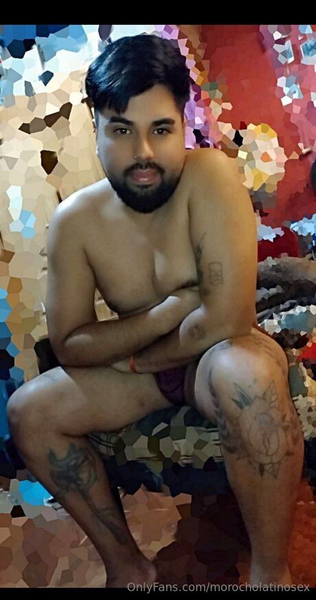 Marcio Morocho latino star xxx photos