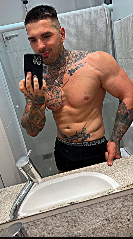 Marcio Morocho latino pornstar xxx picture