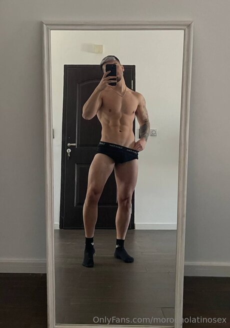 Marcio Morocho latino free star image