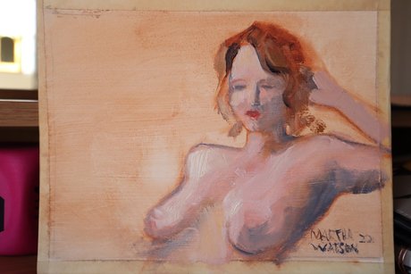 Morgan Fayye nudes actress pic