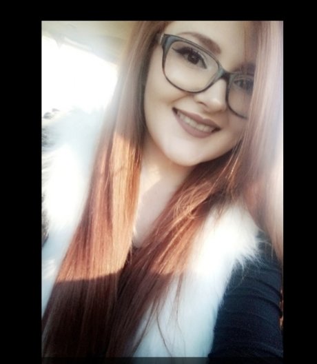 ginger_ model exclusive pic