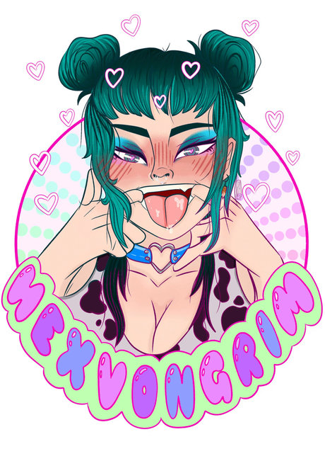 Hex Von Grimm sex actress gallery