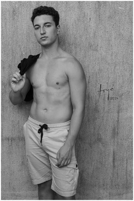 _Male Nude Photography_ model adult archive