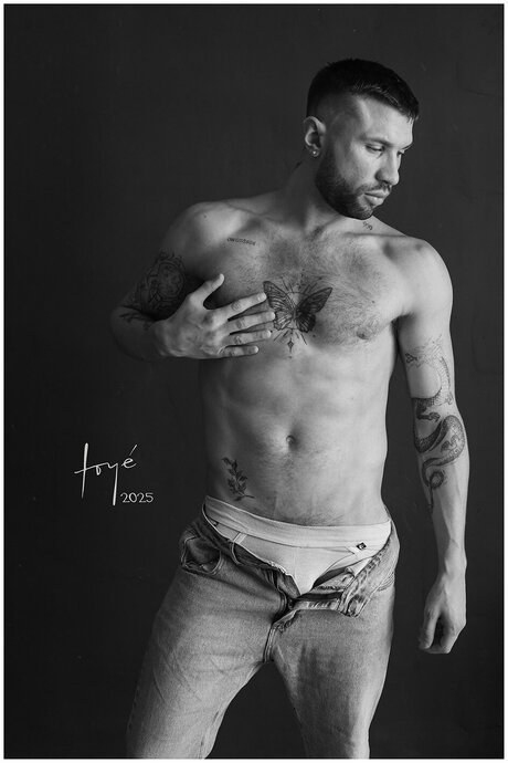 _Male Nude Photography_ model art photos