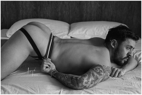 _Male Nude Photography_ pornstar beautiful img