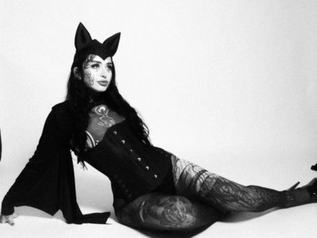 Frankie Vanian erotic star image