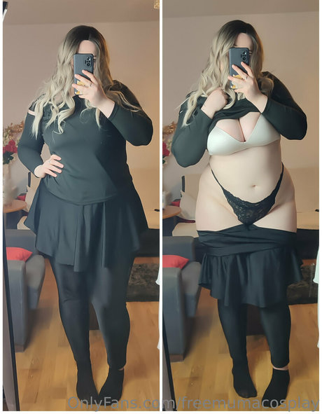 freemumacosplay beautiful model photos