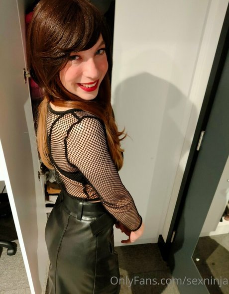 sexninja adult star photo