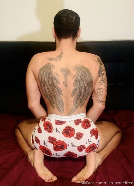 niko azraelfree nudes model image