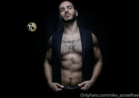 niko azraelfree hot model pic
