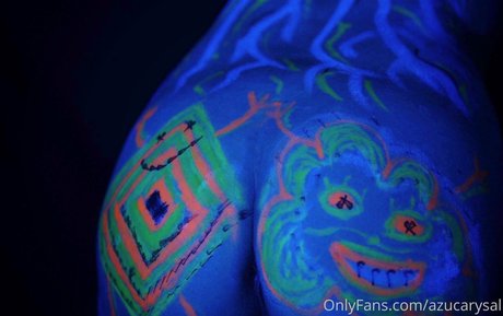 Azucarysal sex model pic