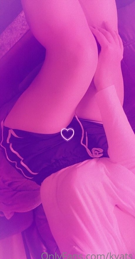 kyats model naked pic