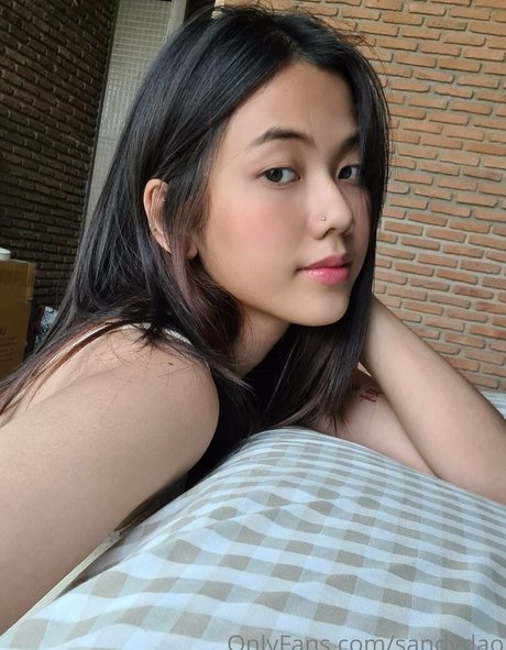 Sandydao star naked photos