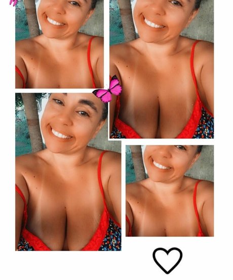 Denise Butterfly xxx model photo