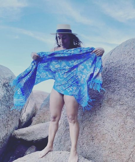 Denise Butterfly model beautiful archive