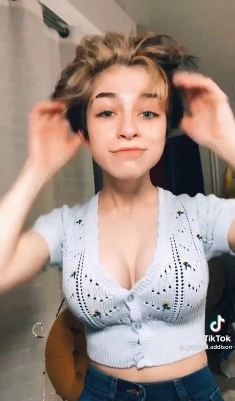 graceful addison pornstar adult pics