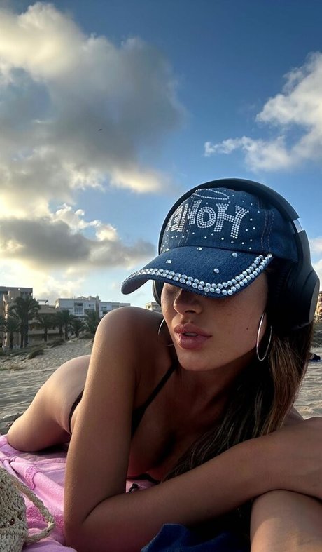 blonde creampie onlyfans sexy naked photo