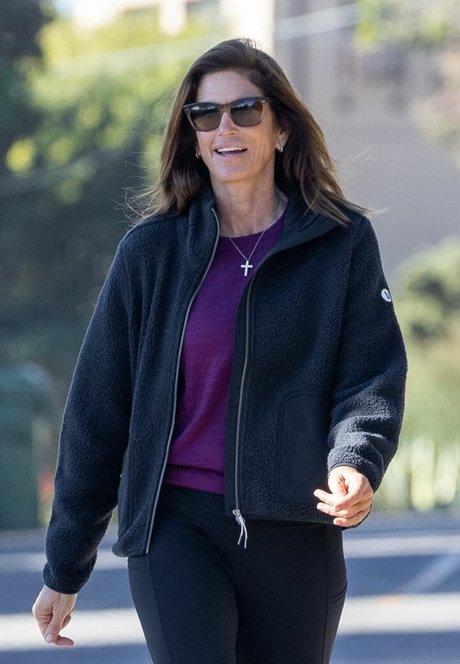 Cindy Crawford erotic model galleries