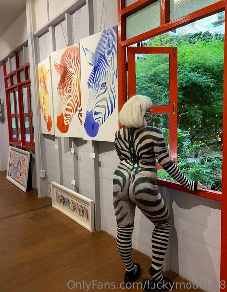 luckymodel 88 star top image