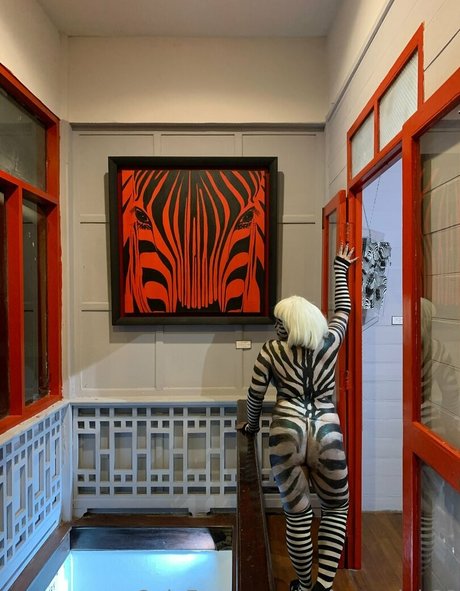 luckymodel 88 star nice picture