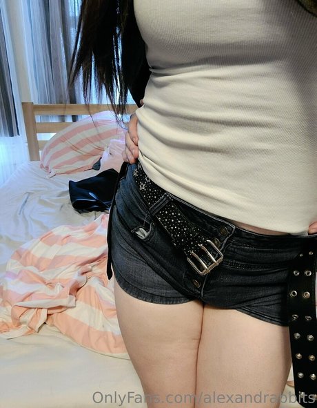 alexandrabbits hot pornstar image