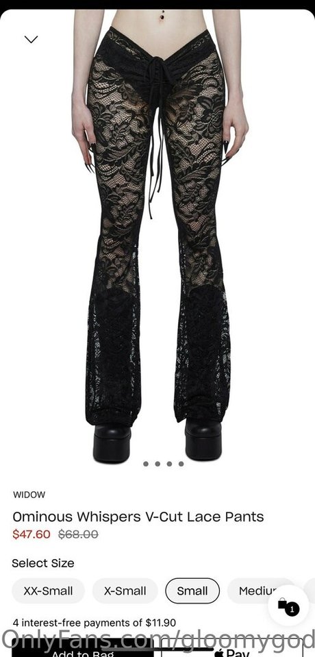 gloomygoddess model hd photo