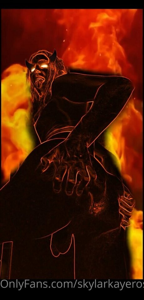 skylarkayerose beautiful star pic