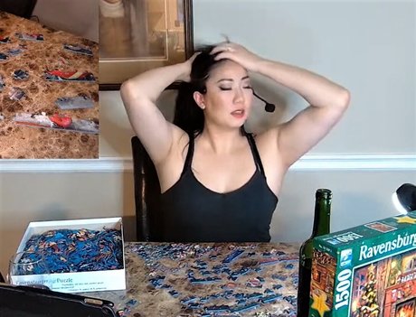 ebony sloppy onlyfans hot porn image