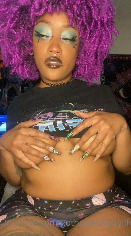 gothcakezspicylife art pornstar picture