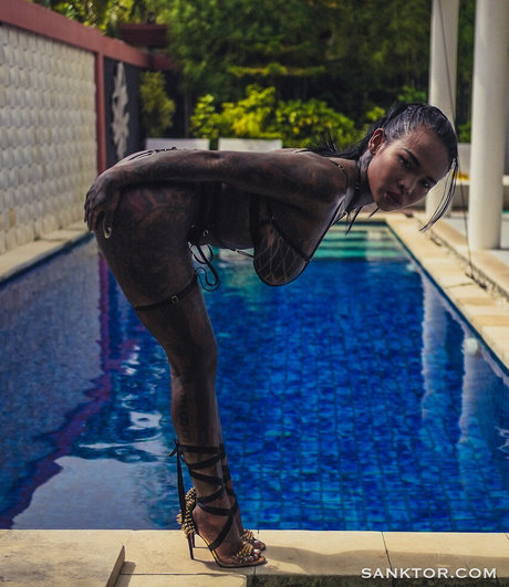 Lidya Kitty star exclusive photos