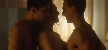 Ester Exposito pornstar art image