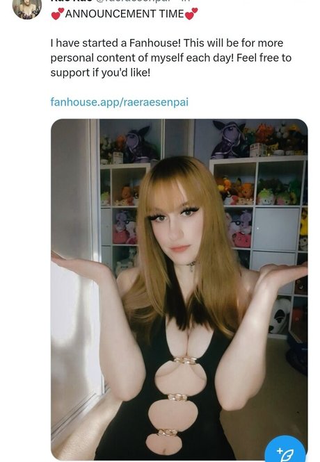 RaeRaeSenpai pornstar sex img