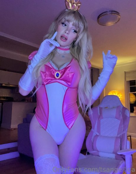 tsangellica pornstar hot image