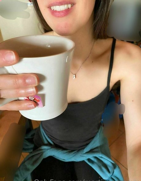 martinagamexx beautiful model photo