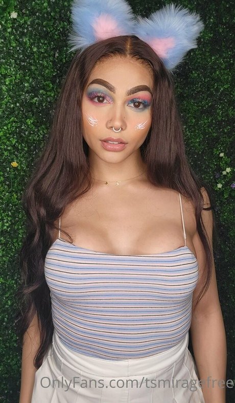 tsmiragefree model exclusive pic