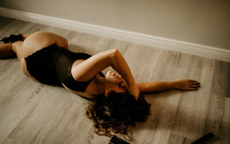 hair onlyfans art naked image