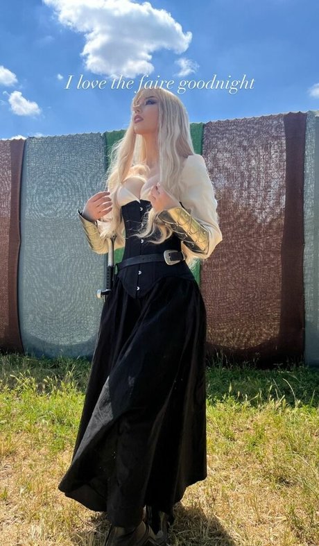 Bridget Boltz pretty star pictures