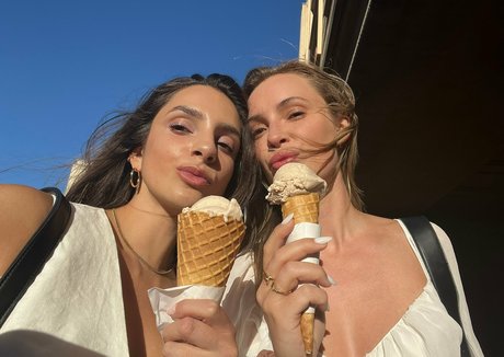 The Baker Next Door naked pornstar pics