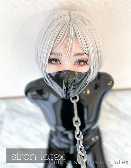 siron latex pornstar pretty pictures