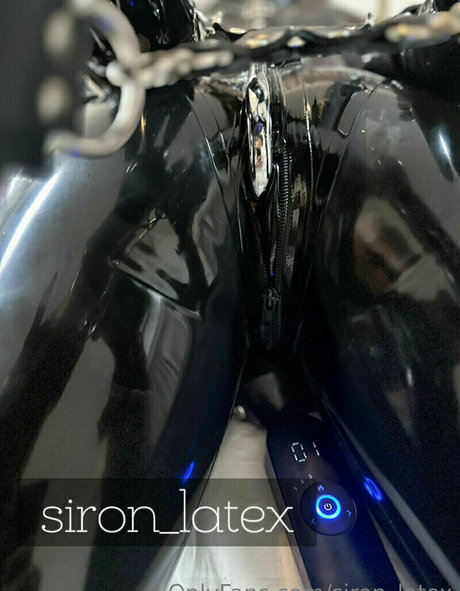 siron latex perfect pornstar photos