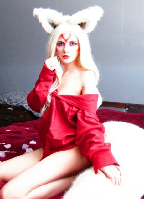 Meggii Cosplay hot model archive