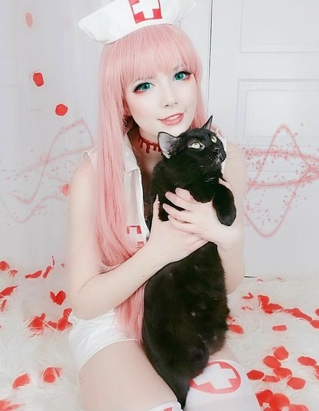 Meggii Cosplay model pornographic image