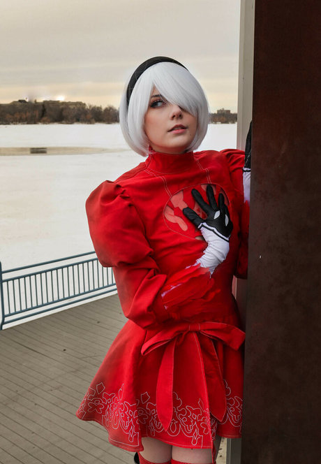 Meggii Cosplay star beautiful img