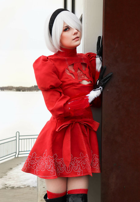 Meggii Cosplay hd model photos