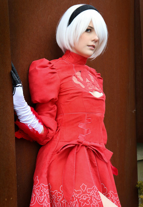 Meggii Cosplay star pornographic pictures